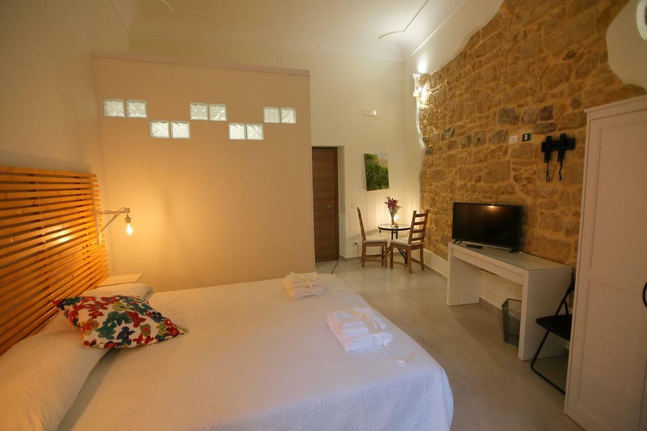 B&B Casa 'A Foglia Caltanissetta Exterior photo